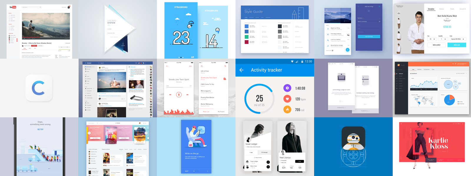 UpLabs The best material design, iOS & web resources, every day