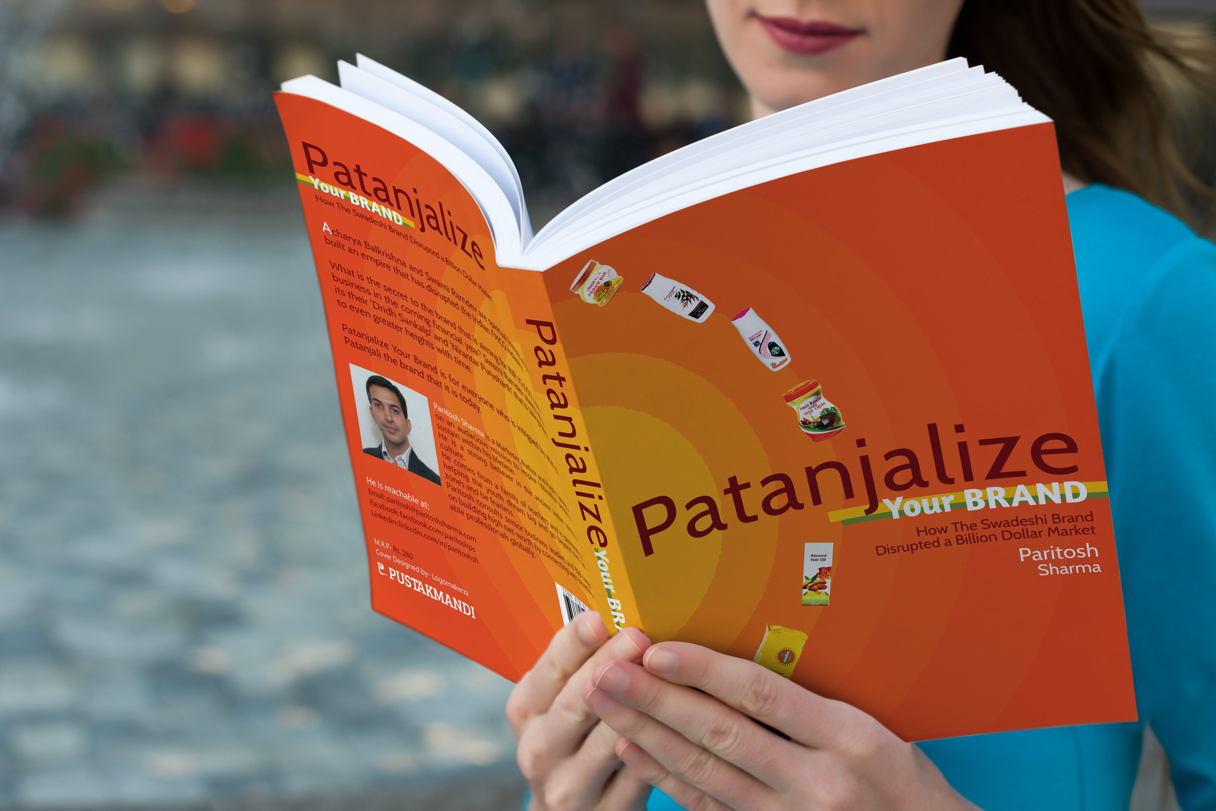 Patanjalize Your Brand - How The Swadeshi Brand Disrupted a Billion Dollar Market media 1