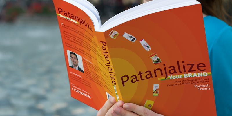 Patanjalize Your Brand - How The Swadeshi Brand Disrupted a Billion Dollar Market media 1