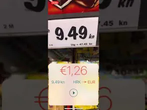 TravelPrice Currency Converter gallery image