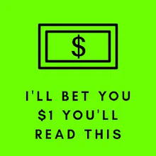 Can I Have Dollar? gallery image