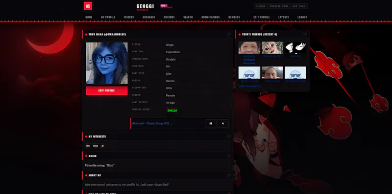 Genggi screenshot 4