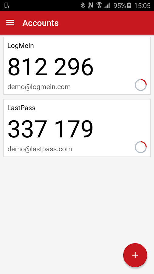 LastPass Authenticator gallery image
