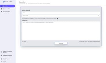 Speechimo gallery image