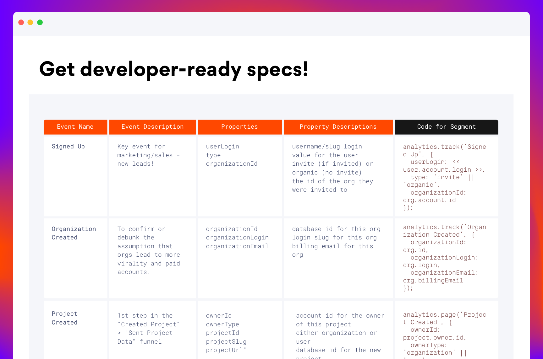 Attractor Start Image