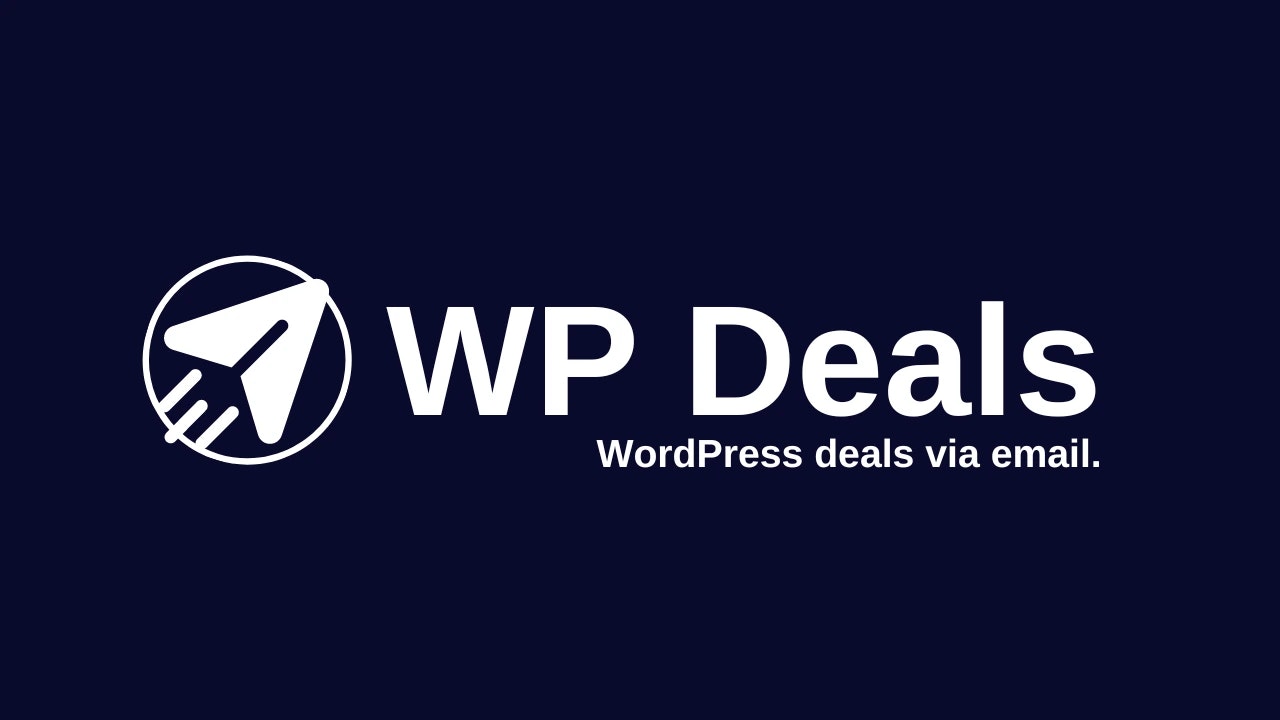 Tawaran WP WordPress melalui e -mel media 3