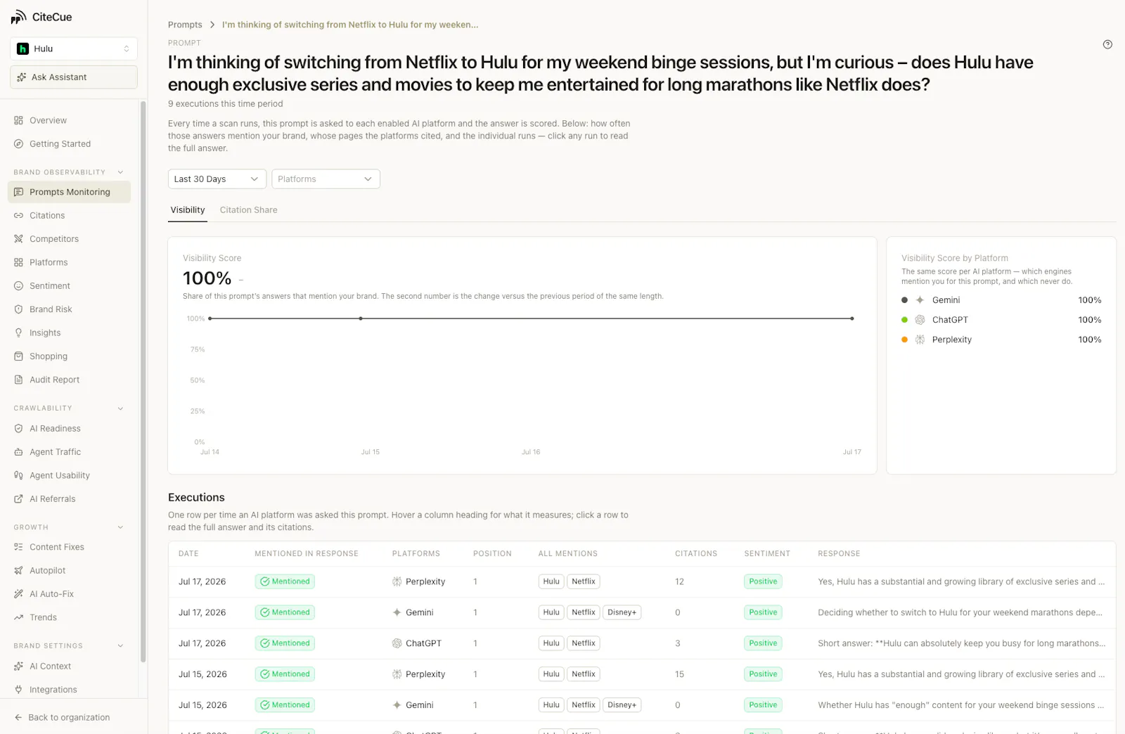 CiteCue screenshot 5