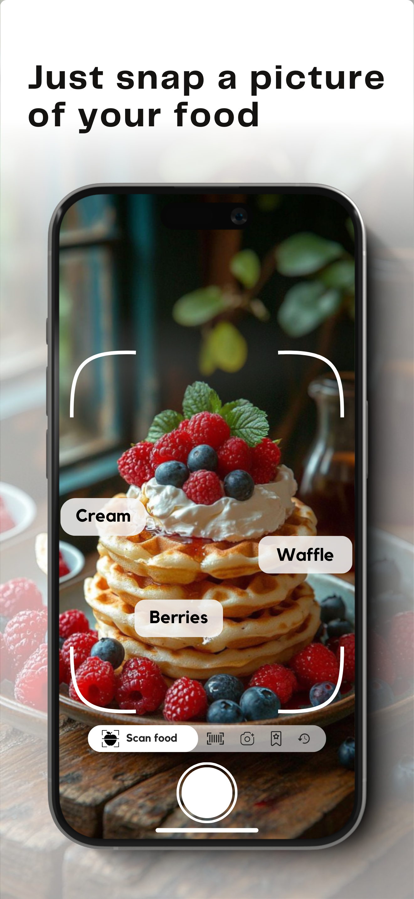 Calor AI - Calorie Tracker gallery image