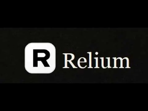 Relium gallery image