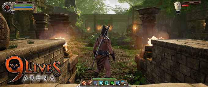 9Lives Arena gallery image