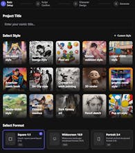 Tab Story gallery image