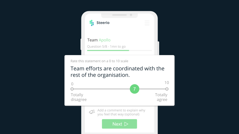 Steerio gallery image