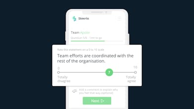 Steerio gallery image