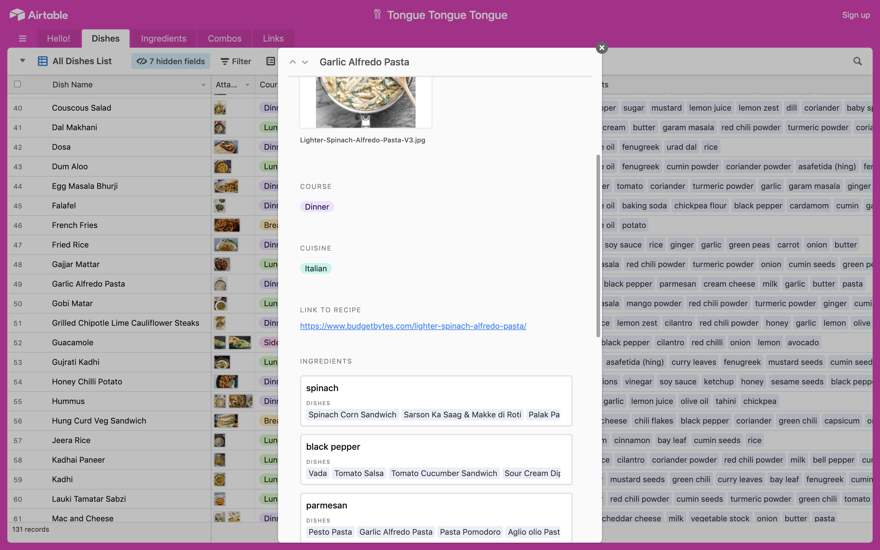 Tongue Tongue Tongue gallery image