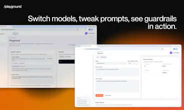 Agumbe LLM Gateway (and Console) gallery image