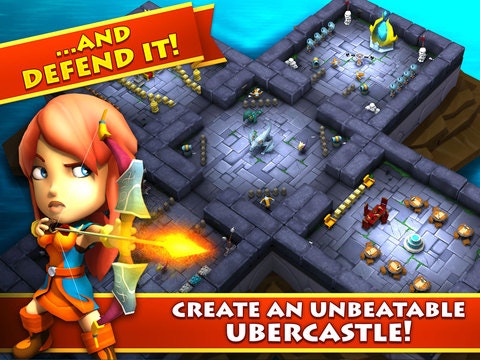 Dragon Fighters: Dungeon Wars gallery image