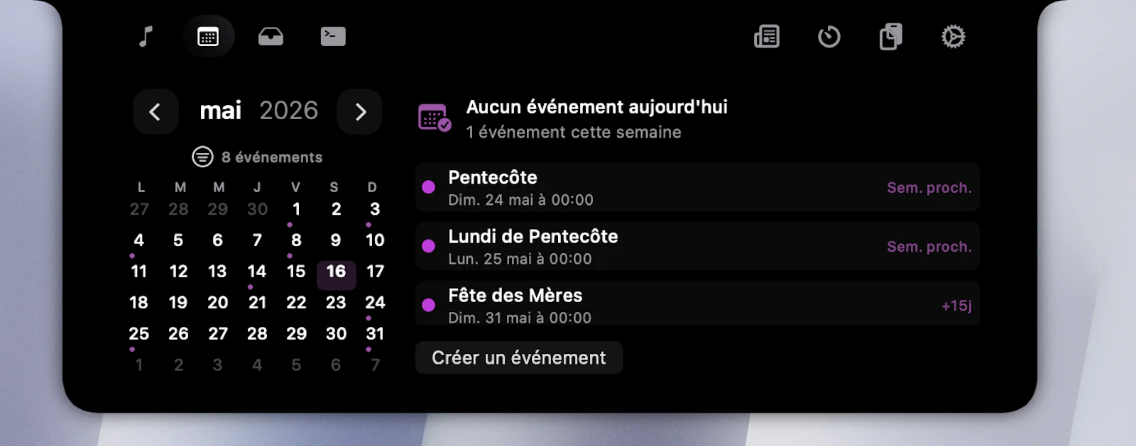 NotchIA screenshot 2