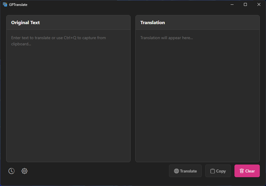GPTranslate gallery image