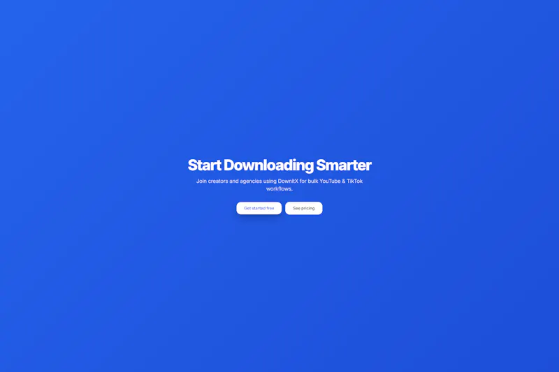DownitX screenshot 8