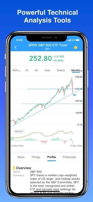 Smart Stock Screener gallery image