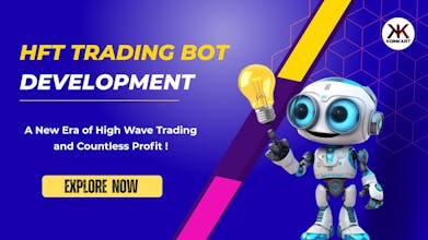 HFT Trading Bot Development gallery image