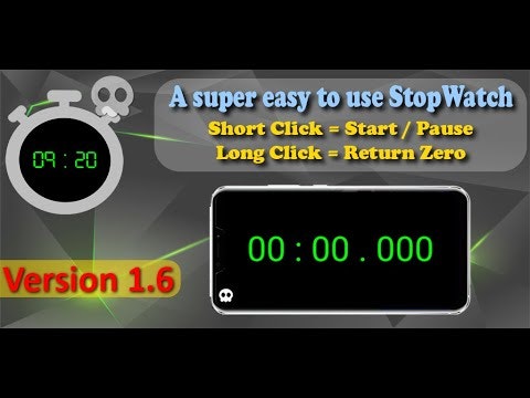 StopWatch (碼錶) gallery image