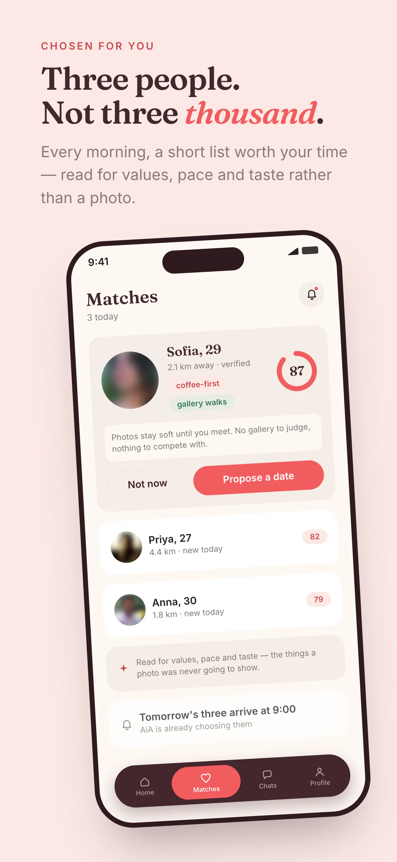 HVEN: All-in-one Dating Platform gallery image