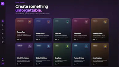 Viralize AI gallery image