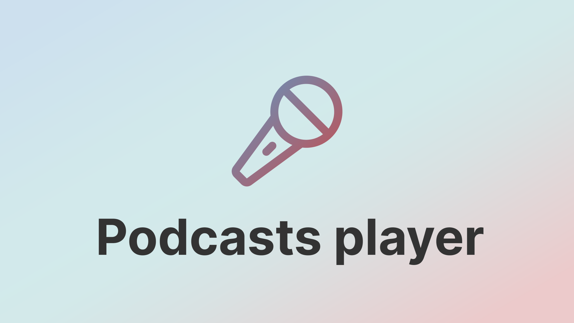 Podcastly gallery image