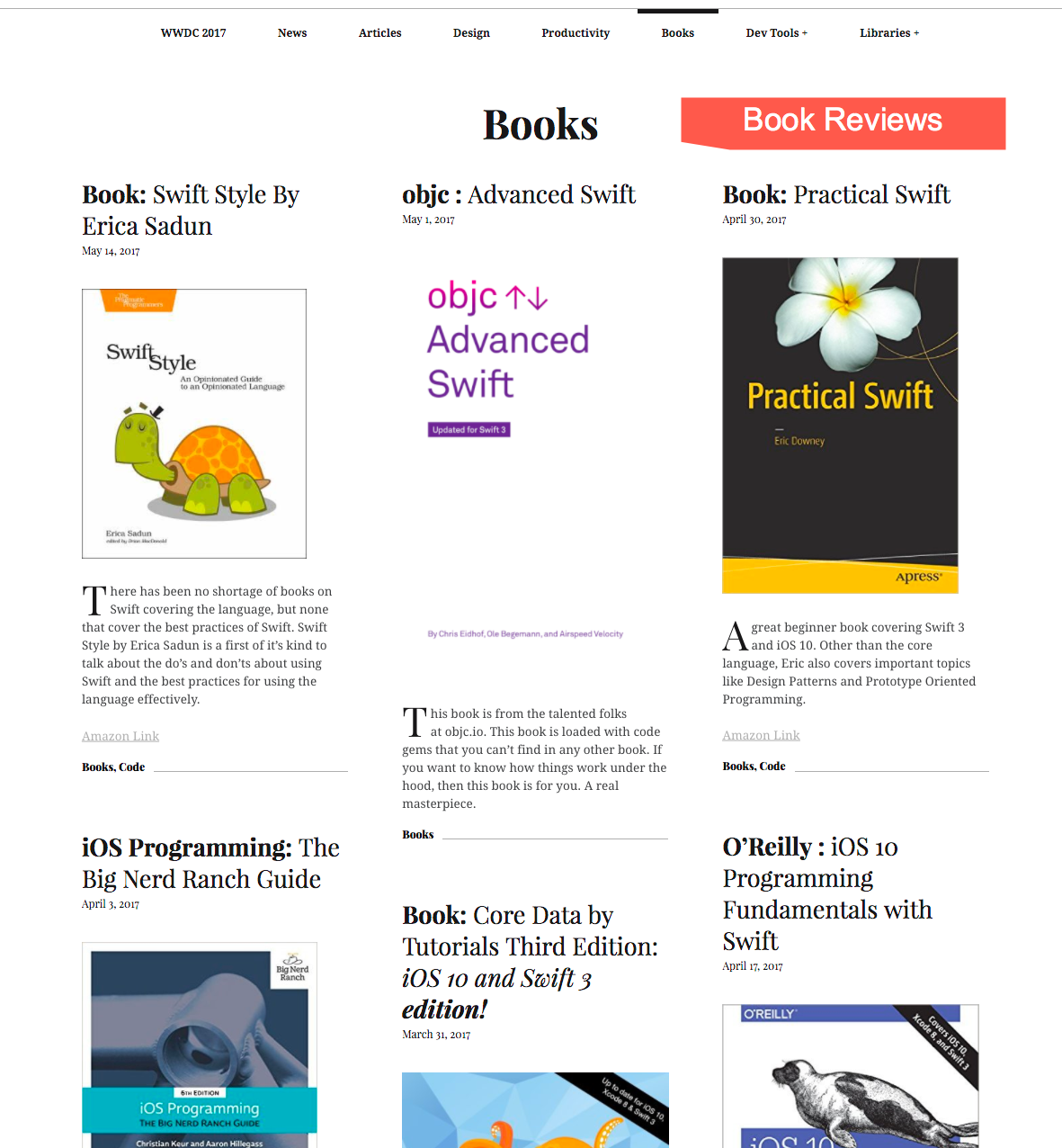 iOS Developer Blog gallery image