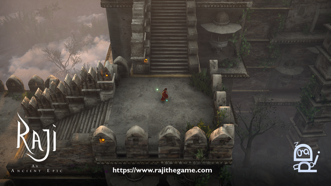 Raji: An Ancient Epic gallery image