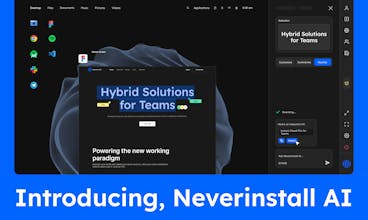 Neverinstall gallery image