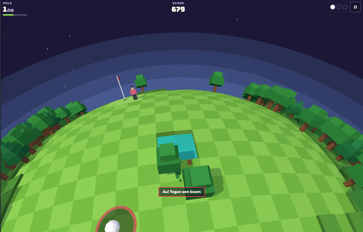 Golf Buddies