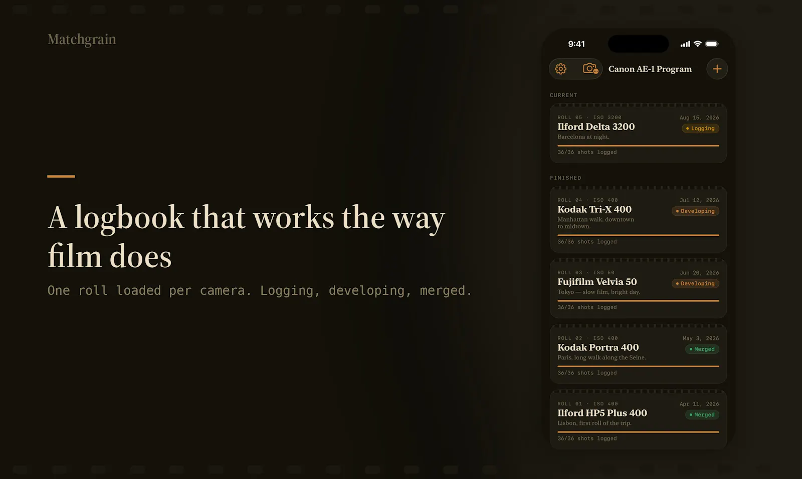 MatchGrain screenshot 5
