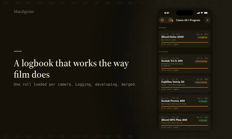 MatchGrain screenshot 5