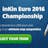 inKin Euro 2016 Step Championship