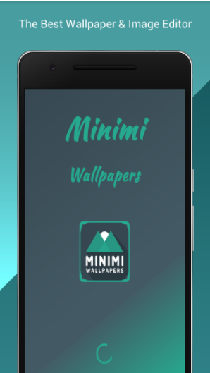 Minimi Background Wallpapers Movies, Art, Abstract gallery image