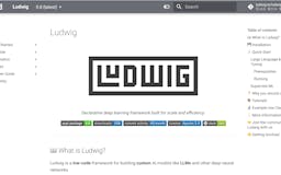 Ludwig v0.8 media 2