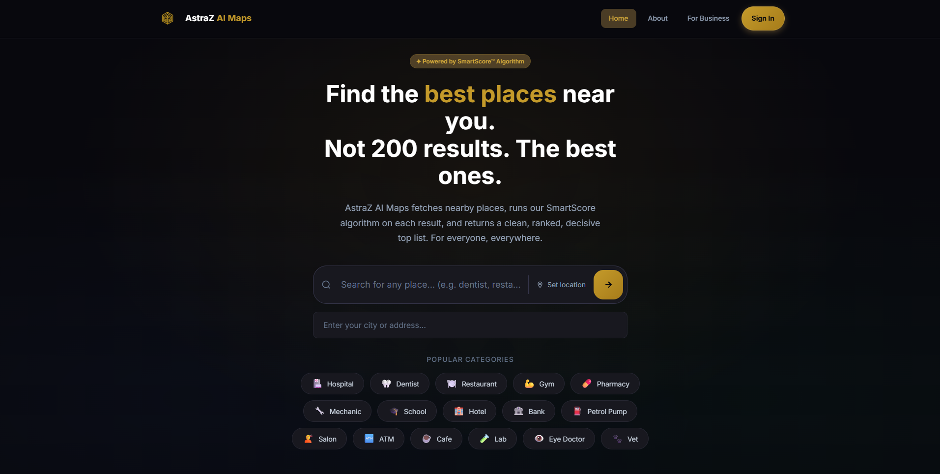 AstraZ AI gallery image