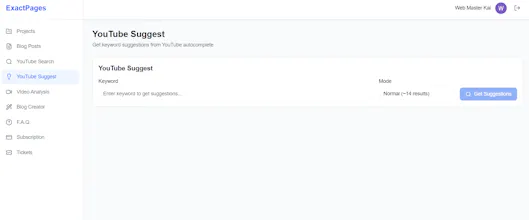 ExactPages gallery image