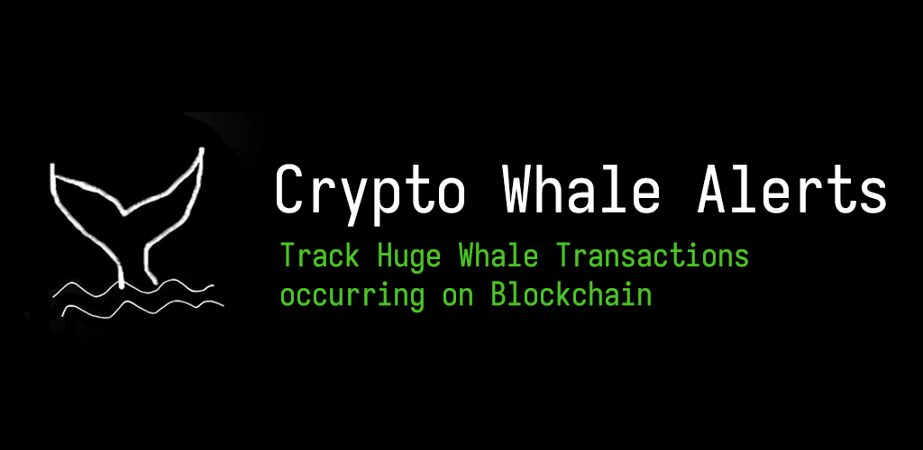 Crypto Whale Alerts gallery image