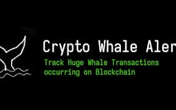 Crypto Whale Alerts media 2