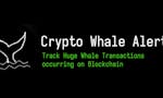 Crypto Whale Alerts image