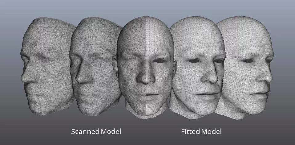 Bellus3D gallery image