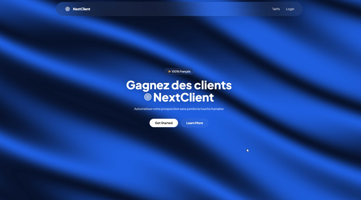 NextClient gallery image