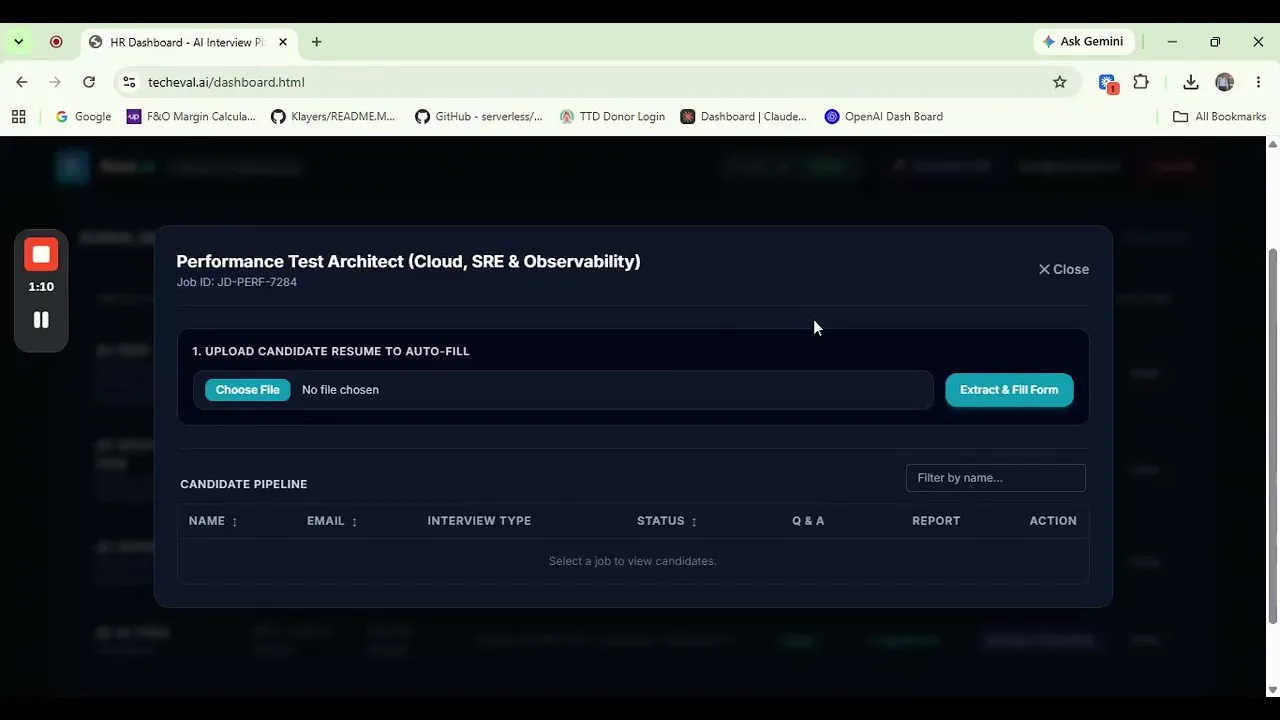 TechEval.ai gallery image