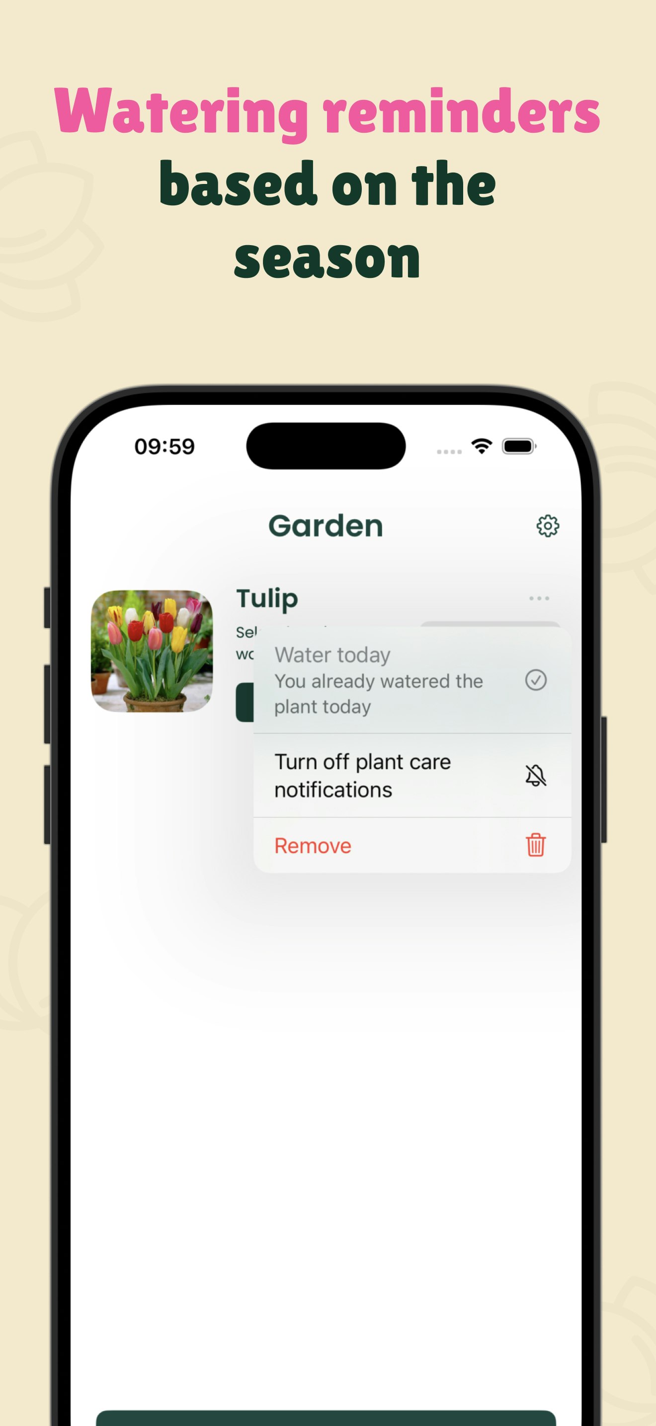 Leaffy - Plant Identifier gallery image