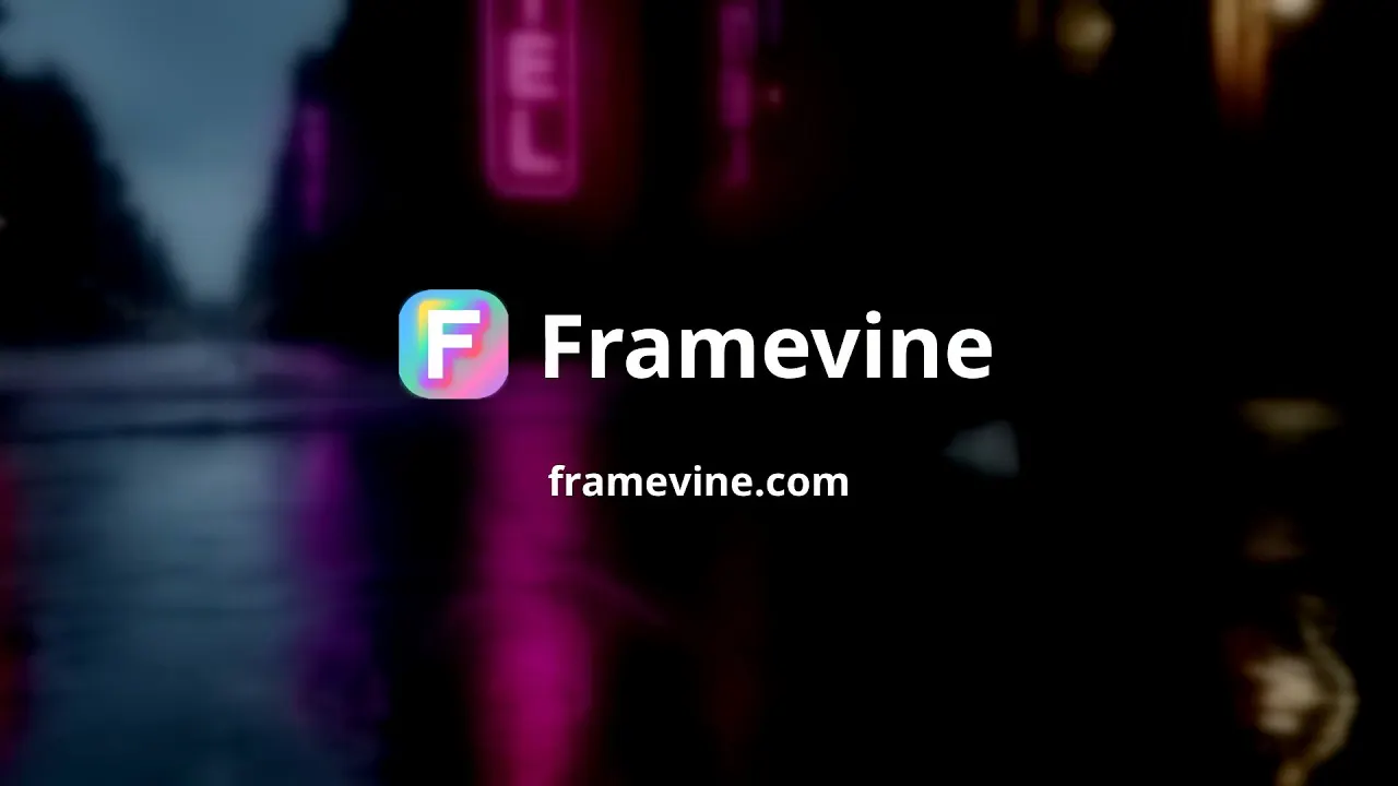Framevine gallery image