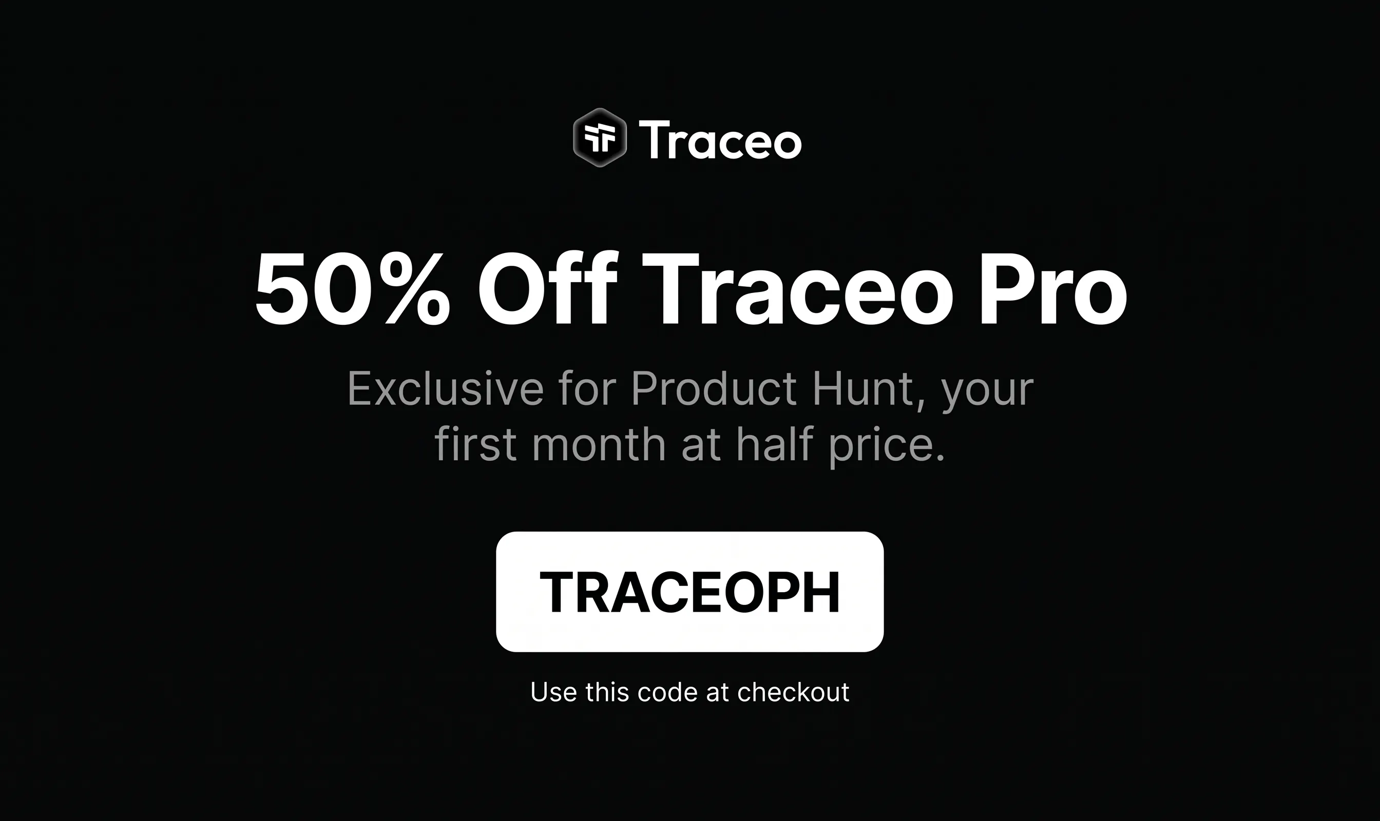 Traceo gallery image