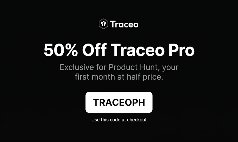 Traceo screenshot 8
